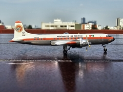 Aeronaves de México Douglas DC-6 XA-PIQ 1:400 AeroClassics ACXAPIQ - tienda en línea