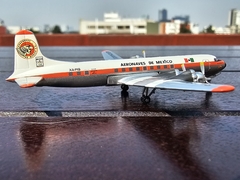 Imagen de Aeronaves de México Douglas DC-6 XA-PIQ 1:400 AeroClassics ACXAPIQ