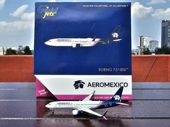 Aeromexico Boeing 737-800 SWL N957AM 1:400 Gemini Jets GJAMX2321