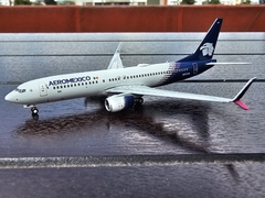 Aeromexico Boeing 737-800 SWL N957AM 1:400 Gemini Jets GJAMX2321 en internet