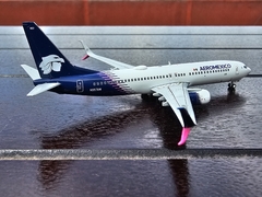 Aeromexico Boeing 737-800 SWL N957AM 1:400 Gemini Jets GJAMX2321 - tienda en línea
