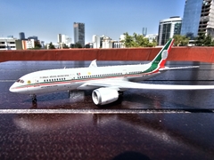 Fuerza Aérea Mexicana Boeing 787-8 XC-MEX 1:400 Gemini Jets en internet