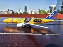ANA Boeing 777-200 JA743A Star Wars 1:400 JC Wings EW4772013 - comprar en línea