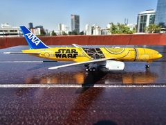 ANA Boeing 777-200 JA743A Star Wars 1:400 JC Wings EW4772013 - Aztec Wings