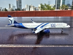 Delta Air Lines Airbus A321neo N589DT 1:400 NG Models N13130 - Aztec Wings