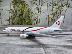 AEROUNION BOEING 767-200F XA-EFR 1:400 AEROCLASSICS - comprar en línea