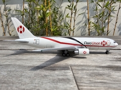 AEROUNION BOEING 767-200F XA-EFR 1:400 AEROCLASSICS - Aztec Wings