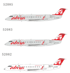 ALMA DE MÉXICO BOMBARDIER CRJ-200 (SET DE 3)