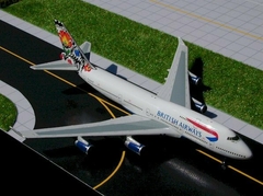 British Airways Boeing 747-400 Poland G-BNLT 1:400 Gemini Jets GJBAW020