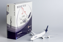 Lufthansa Boeing 747-8 D-ABYA 1:400 NG Models NG78027