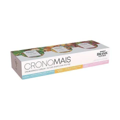 CRONOMAIS - KIT CRONOGRAMA CAPILAR - loja online