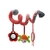 Móbiles para Carrinho de Bebê Musical - Shopstore