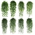 Planta Videira Artificial para Decoração de Ambiente