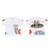 Camiseta Travis Scott Utopia Siren Tee
