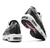 Tênis Nike Air Max 95 White Light Iron Ore Black Patent - Down Store