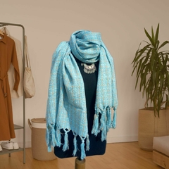 PASHMINA MACRAME