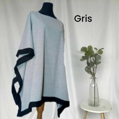 PONCHO AMBAR