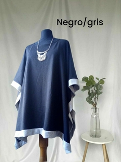 PONCHO AMBAR