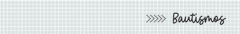 Banner de la categoría Bautismos
