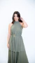 VESTIDO LISA ALCAPARRAS EM FLUITY - comprar online