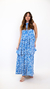 VESTIDO LISA TRANÇAS ORGANICO, EM FLUITY - comprar online