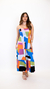 VESTIDO JESSICA VISCOLYCRA ESTAMPADO - comprar online