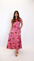 CONJUNTO DE BLUSA E SAIA SHEILA ESTAMPADO - comprar online