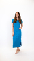 VESTIDO ANA LONGUETE CANELADO - loja online