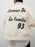 Campera LA FAMILLE (ART. 1372) - comprar online