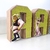 Letras 3D - Luz y Sal