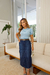 1303 - SAIA MID - STONE - comprar online