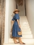 2312 - VESTIDO MID - MARMORIZADO - loja online