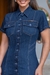 2338 -VESTIDO MID - SKY OX