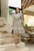 2464 - VESTIDO MID PT - PRETO - loja online