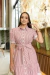 2464 - VESTIDO MID PT - VERMELHO