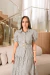 2483 - VESTIDO MID - PRETO - loja online