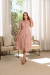 2483 - VESTIDO MID - VERMELHO - loja online