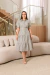 2483 - VESTIDO MID - PRETO - comprar online