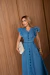 2491 - VESTIDO MID - MARMORIZADO