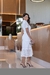 7063 - VESTIDO MID - BRANCO