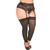 Cinta Liga Plus Size com Detalhes em Renda