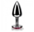 Kit Vibrador de Pulsação e Plug Tamanho P na internet