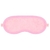 Venda para Olhos em Pelúcia Rosa - comprar online