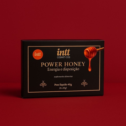 Sache de Estimulante Sexual Power Honey Intt 10g - comprar online