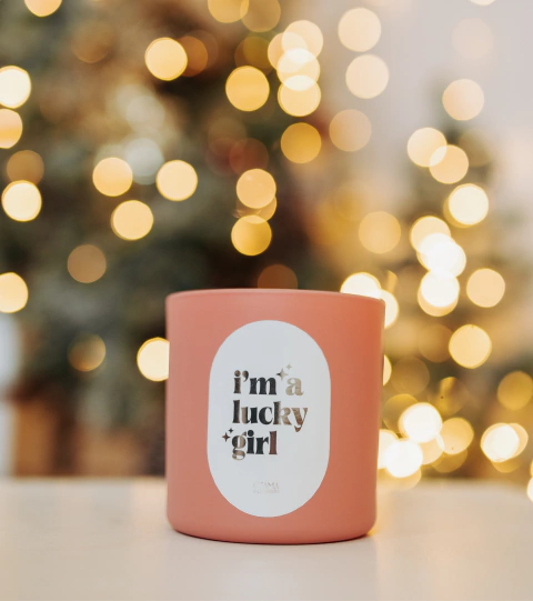 Vela Lucky Girl - comprar online