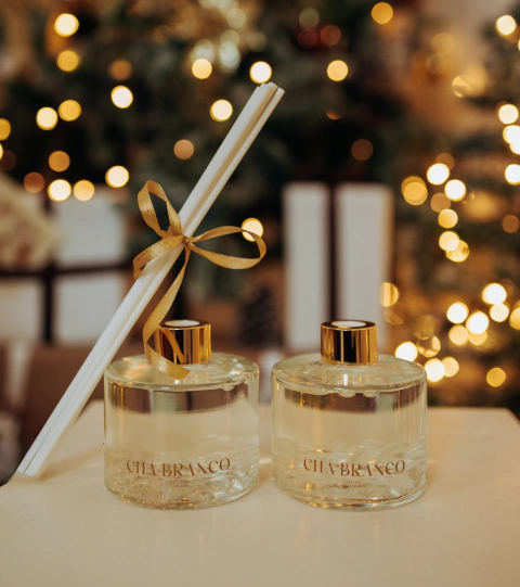 Difusor de Varetas Chá Branco 250ml - comprar online