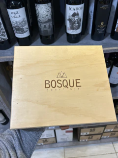 BOX BOSQUE ALTA MONTAÑA CON 6 BOTANICOS