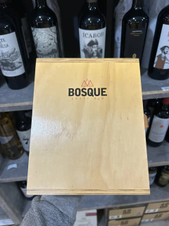 BOX BOSQUE GIN ALTA MONTAÑA JIGGER VASO