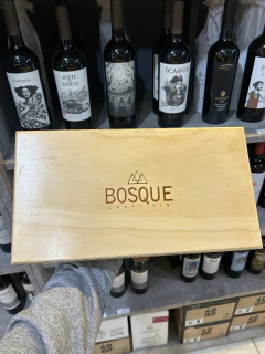 BOX BOSQUE 6 BOTANICOS
