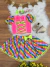 Conjunto Infantil Junino Cropped E Saia na internet